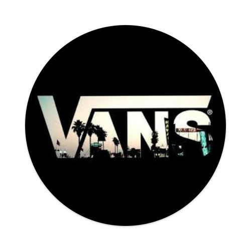 vans sticker vans sticker