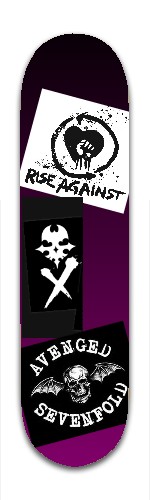 Design 100019 Skateboards, Longboards and Grip Tape
