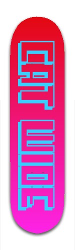 Design 100302 Skateboards, Longboards and Grip Tape