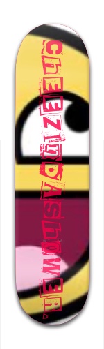 Design 100627 Skateboards, Longboards and Grip Tape