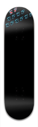 Top of board design