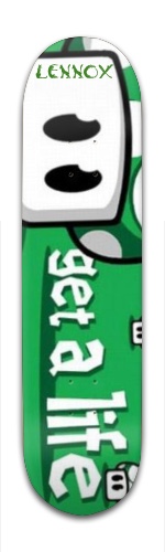 Design 100804 Skateboards, Longboards and Grip Tape