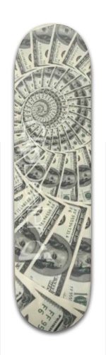 Get money Skateboards, Longboards and Grip Tape Image