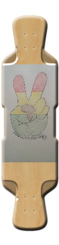 Design 100845 Skateboards, Longboards and Grip Tape