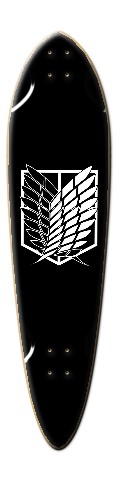 Design 100870 Skateboards, Longboards and Grip Tape