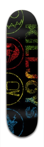 Design 100874 Skateboards, Longboards and Grip Tape