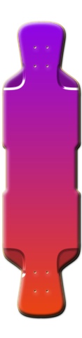 Design 100898 Skateboards, Longboards and Grip Tape