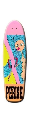 Design 100927 Skateboards, Longboards and Grip Tape