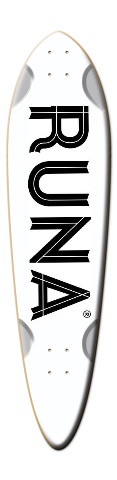 Runa 1 Skateboards, Longboards and Grip Tape Image