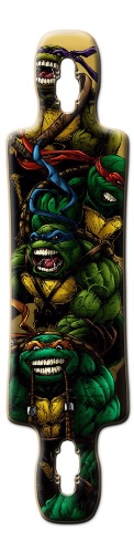 Design 101055 Skateboards, Longboards and Grip Tape