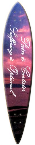 Design 101056 Skateboards, Longboards and Grip Tape