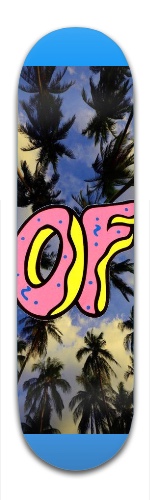 Design 101099 Skateboards, Longboards and Grip Tape