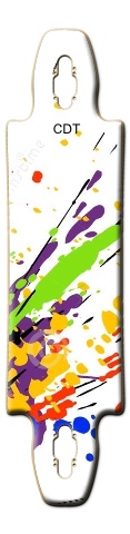 Design 101232 Skateboards, Longboards and Grip Tape