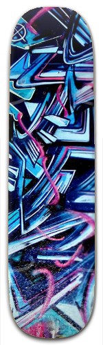 Design 101418 Skateboards, Longboards and Grip Tape