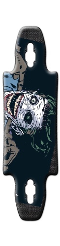 Design 101607 Skateboards, Longboards and Grip Tape