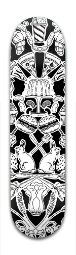 Design 101641 Skateboards, Longboards and Grip Tape
