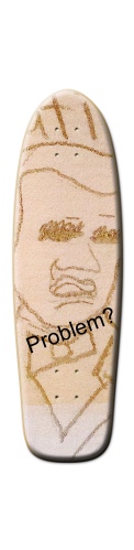 Design 102180 Skateboards, Longboards and Grip Tape