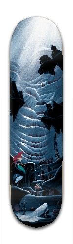 Design 102502 Skateboards, Longboards and Grip Tape