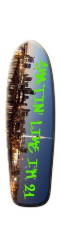Design 102667 Skateboards, Longboards and Grip Tape Image
