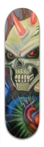 Design 102932 Skateboards, Longboards and Grip Tape