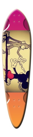 Design 103201 Skateboards, Longboards and Grip Tape