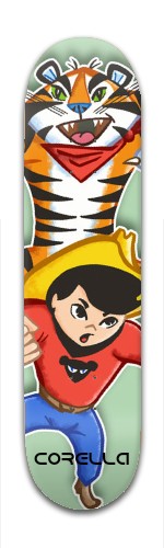 Design 103305 Skateboards, Longboards and Grip Tape