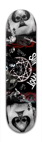 Design 103334 Skateboards, Longboards and Grip Tape