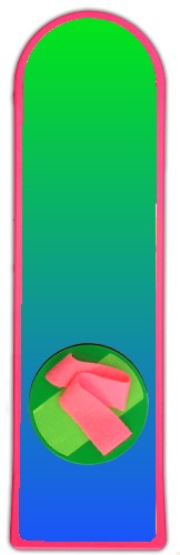 Design 103486 Skateboards, Longboards and Grip Tape