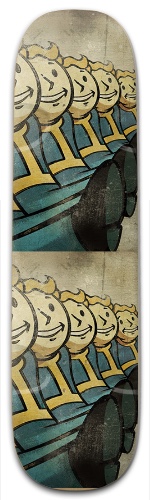 Design 103511 Skateboards, Longboards and Grip Tape
