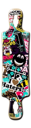 Design 103738 Skateboards, Longboards and Grip Tape Image