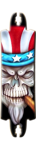 America Skateboards, Longboards and Grip Tape Image