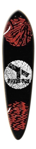 Design 104246 Skateboards, Longboards and Grip Tape