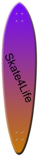 Design 104469 Skateboards, Longboards and Grip Tape
