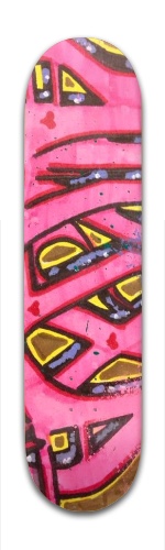 Design 104624 Skateboards, Longboards and Grip Tape
