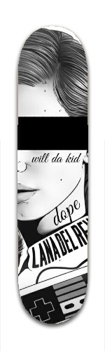 Design 104635 Skateboards, Longboards and Grip Tape