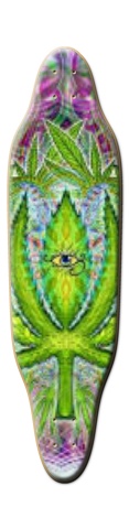 Design 104790 Skateboards, Longboards and Grip Tape