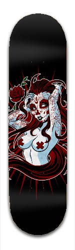 Design 104861 Skateboards, Longboards and Grip Tape