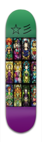 Design 105282 Skateboards, Longboards and Grip Tape Image