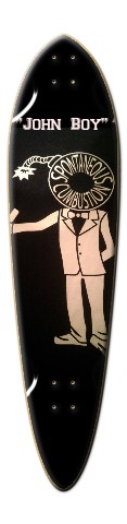 Design 105374 Skateboards, Longboards and Grip Tape