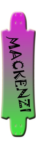 Design 105805 Skateboards, Longboards and Grip Tape