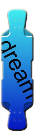 Design 106027 Skateboards, Longboards and Grip Tape
