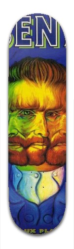 Design 106094 Skateboards, Longboards and Grip Tape