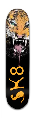 Design 106141 Skateboards, Longboards and Grip Tape