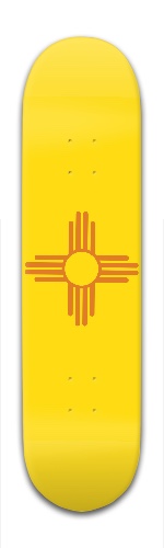 NM State flag