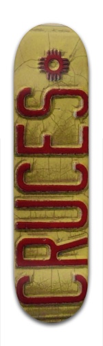 Cruces plate