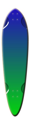 Design 106467 Skateboards, Longboards and Grip Tape