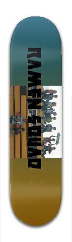 Design 106524 Skateboards, Longboards and Grip Tape