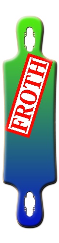 Design 106696 Skateboards, Longboards and Grip Tape
