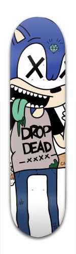Drop dead Skateboards, Longboards and Grip Tape Image