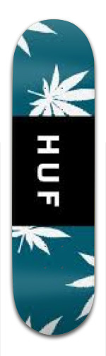 huf Skateboards, Longboards and Grip Tape Image